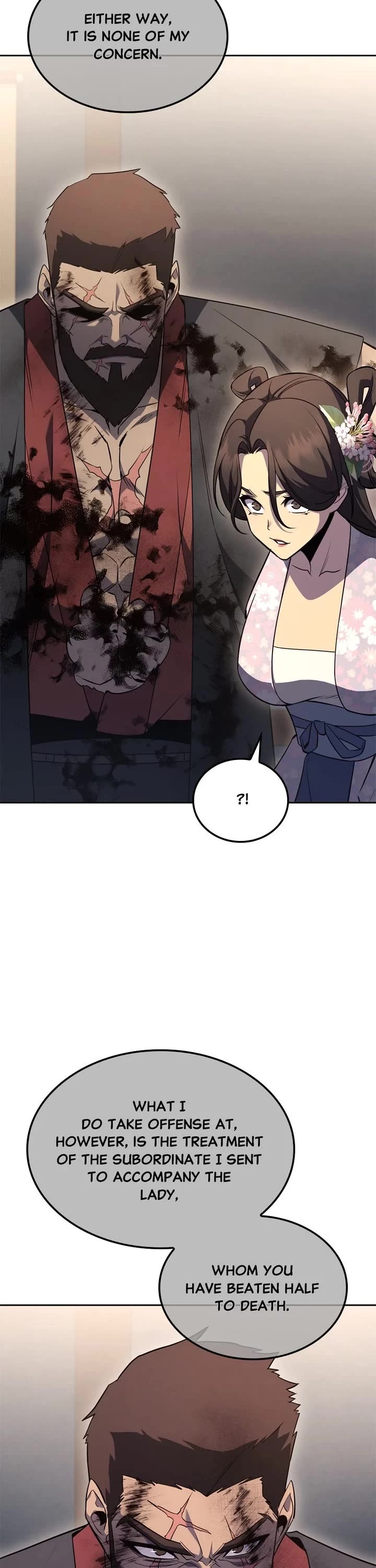 I Reincarnated As The Crazed Heir chapter 163 page 12