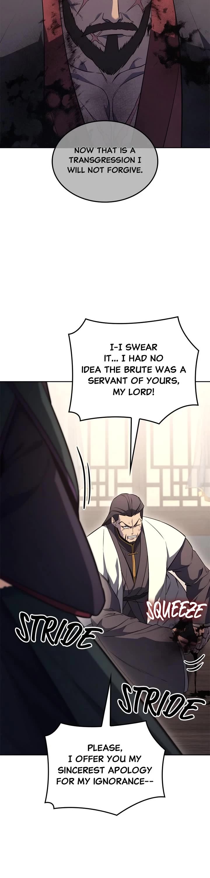 I Reincarnated As The Crazed Heir chapter 163 page 13