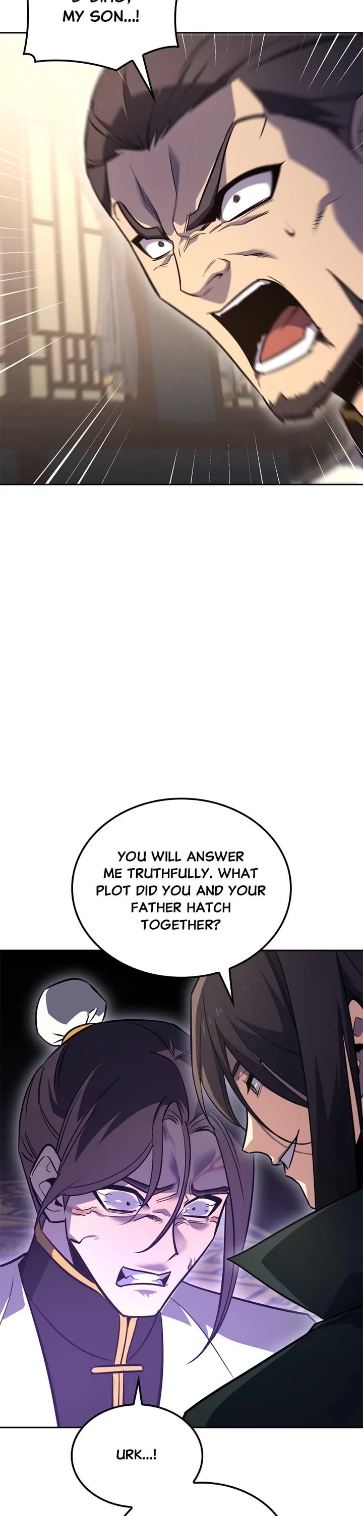 I Reincarnated As The Crazed Heir chapter 163 page 16