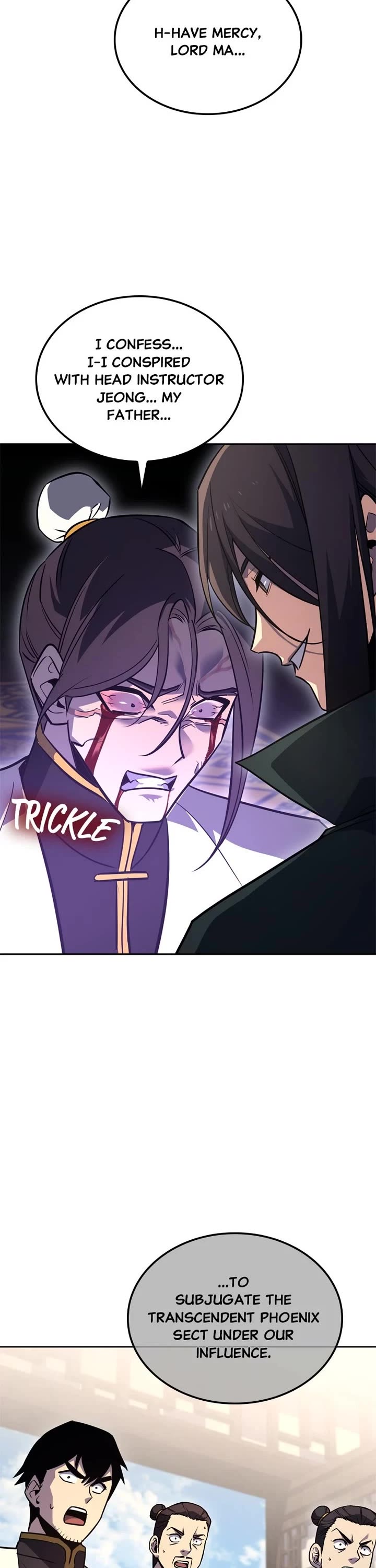 I Reincarnated As The Crazed Heir chapter 163 page 17
