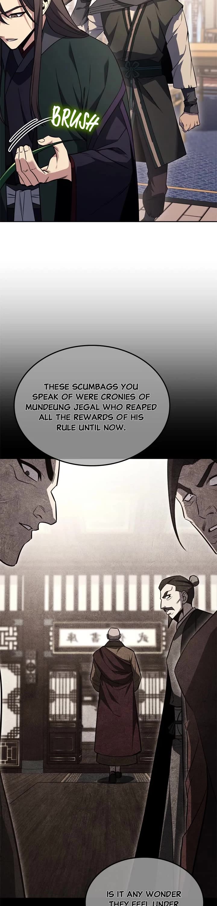 I Reincarnated As The Crazed Heir chapter 163 page 2