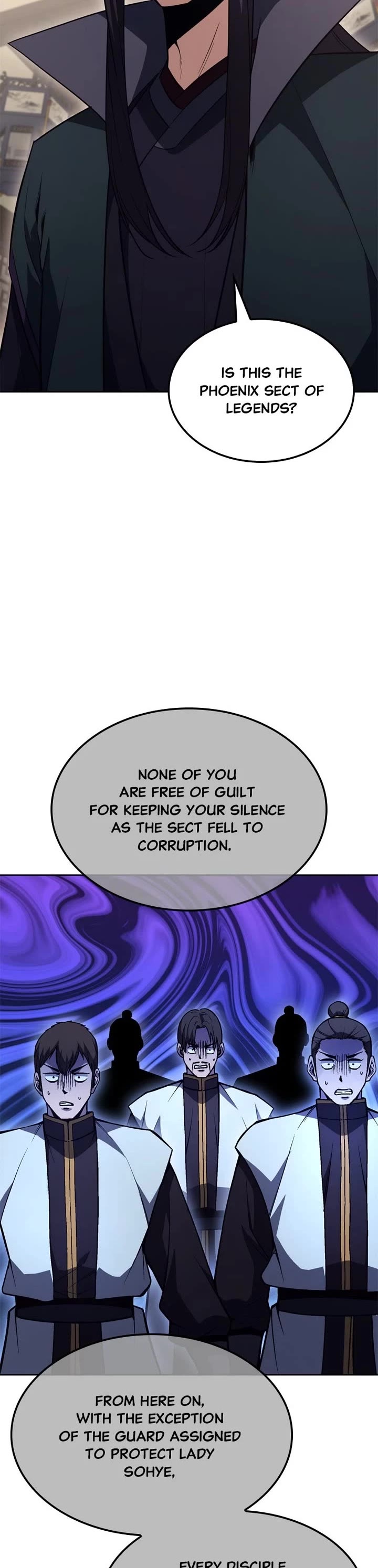 I Reincarnated As The Crazed Heir chapter 163 page 25