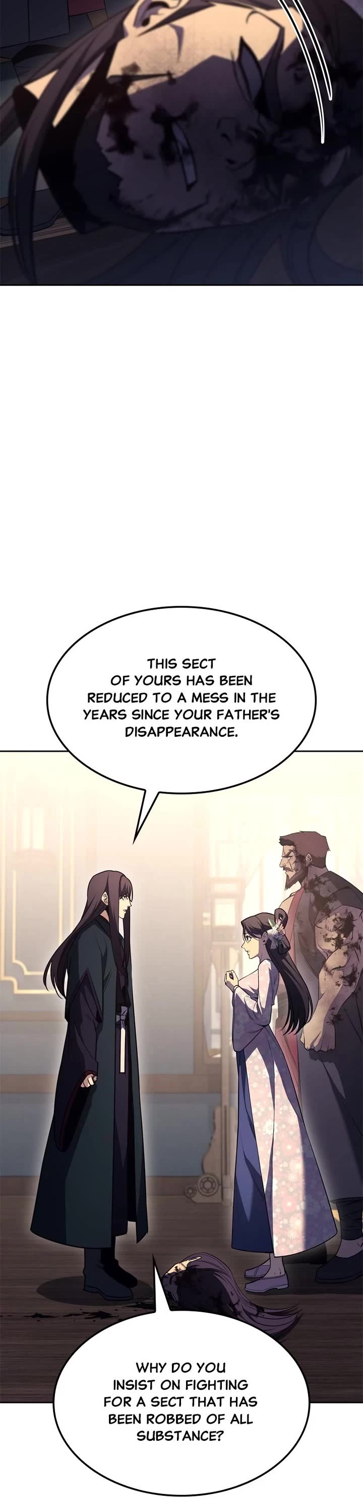 I Reincarnated As The Crazed Heir chapter 163 page 29