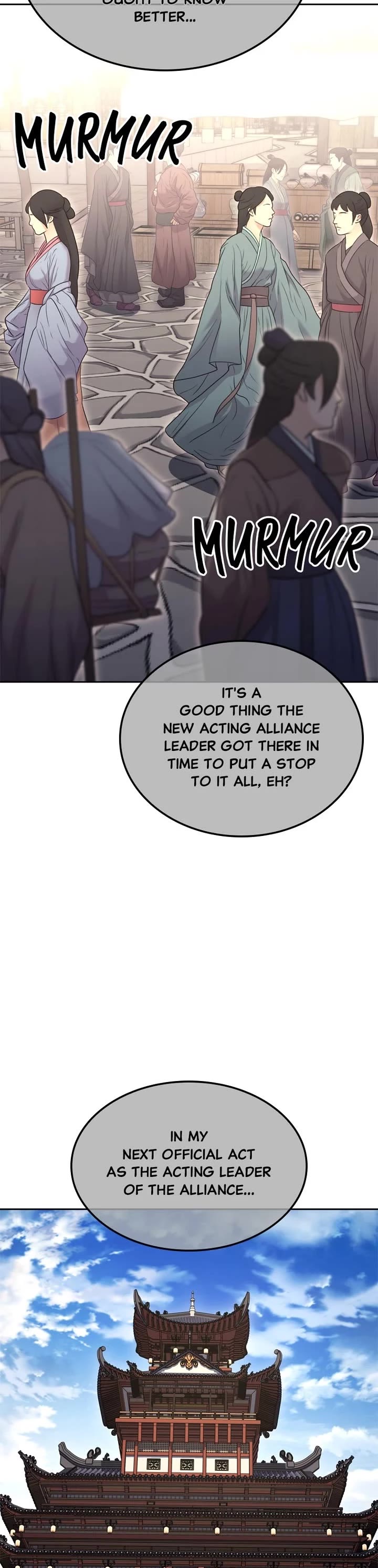 I Reincarnated As The Crazed Heir chapter 163 page 39