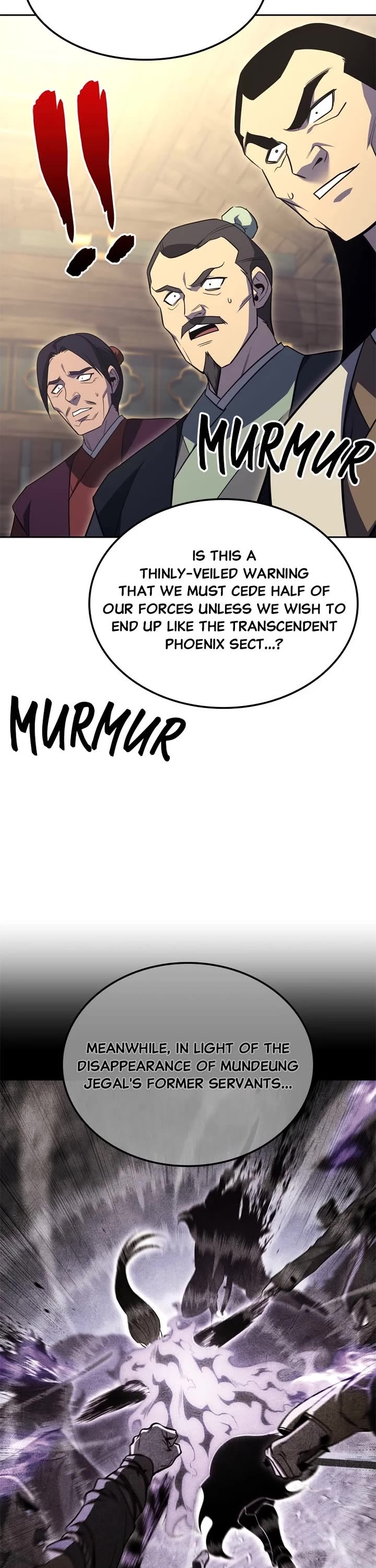 I Reincarnated As The Crazed Heir chapter 163 page 41