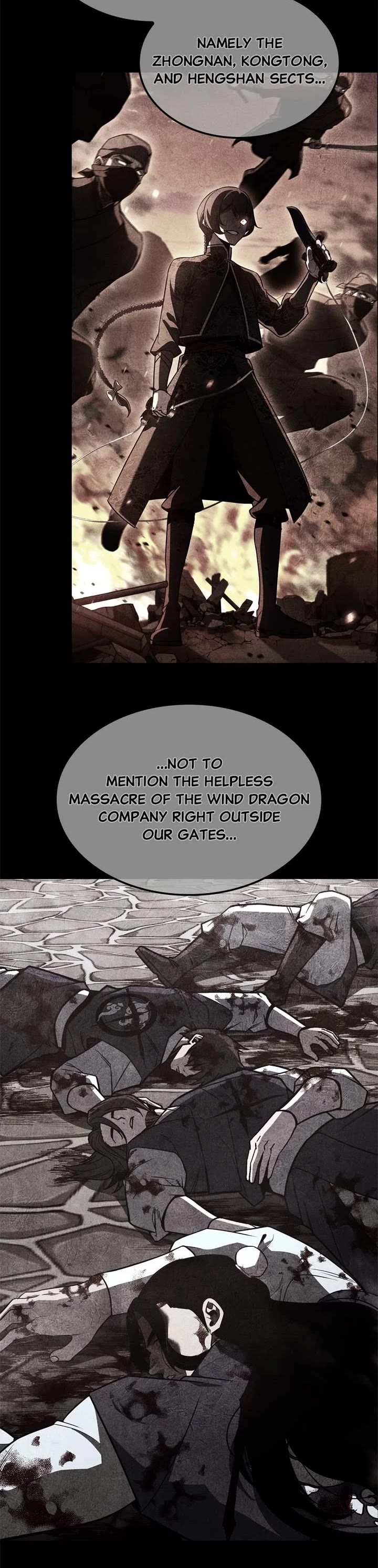 I Reincarnated As The Crazed Heir chapter 163 page 45