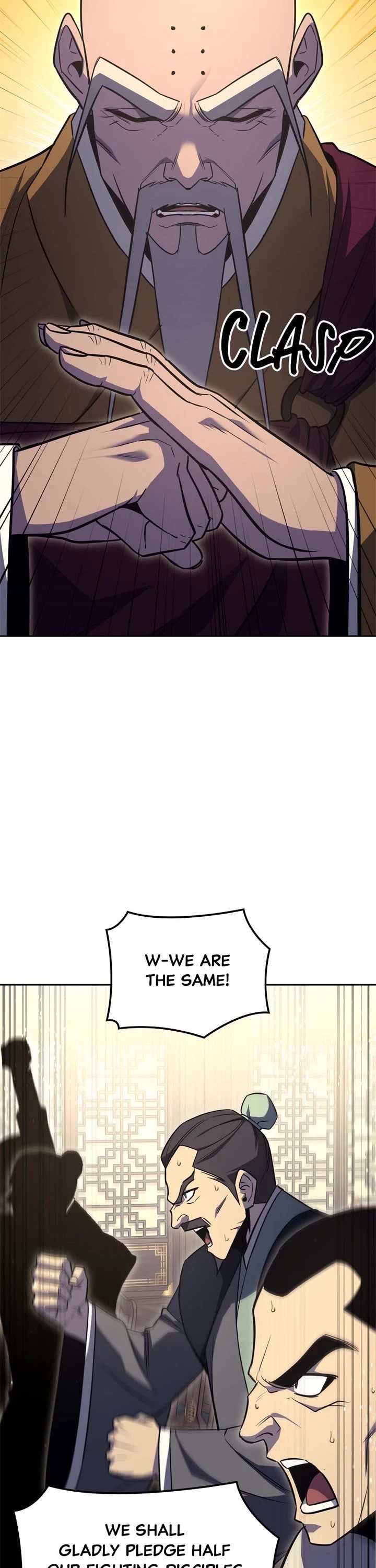 I Reincarnated As The Crazed Heir chapter 163 page 51