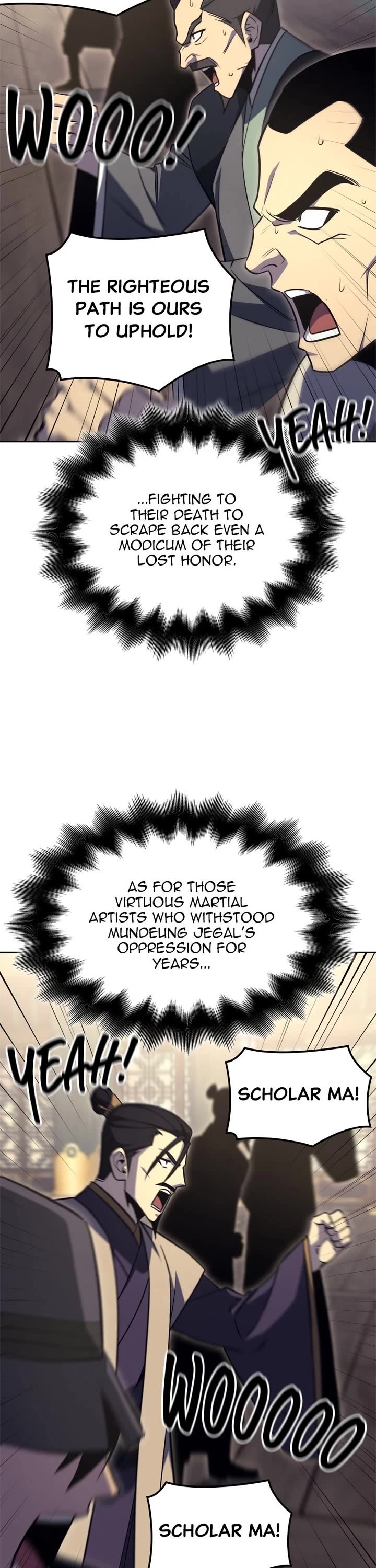 I Reincarnated As The Crazed Heir chapter 163 page 63