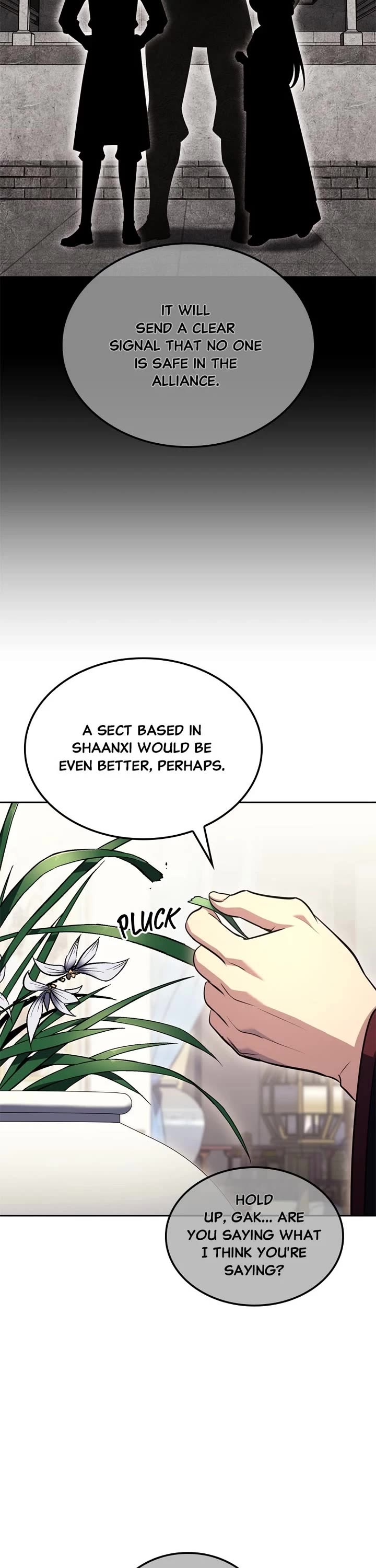 I Reincarnated As The Crazed Heir chapter 163 page 8