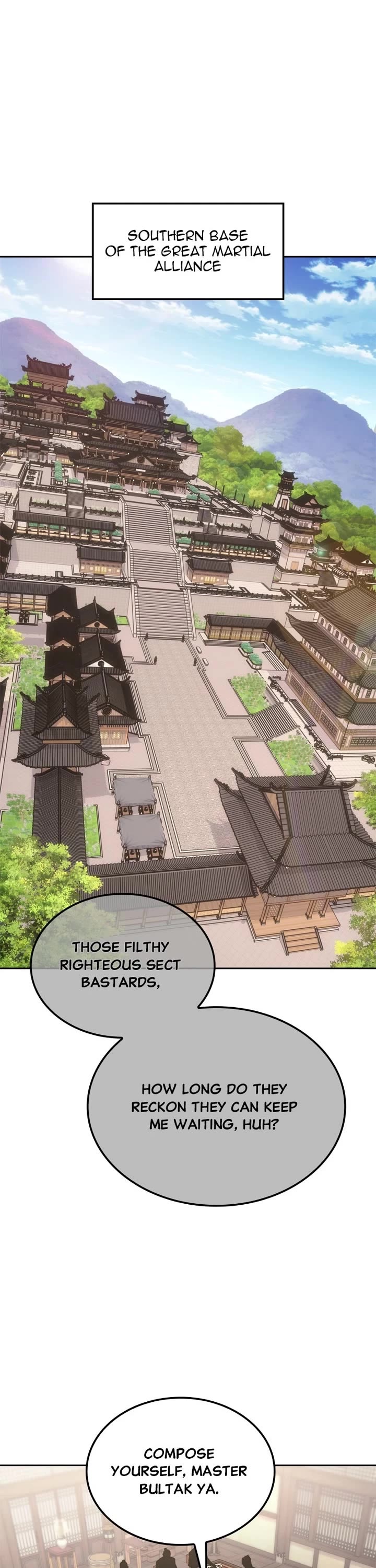 I Reincarnated As The Crazed Heir chapter 164 page 1