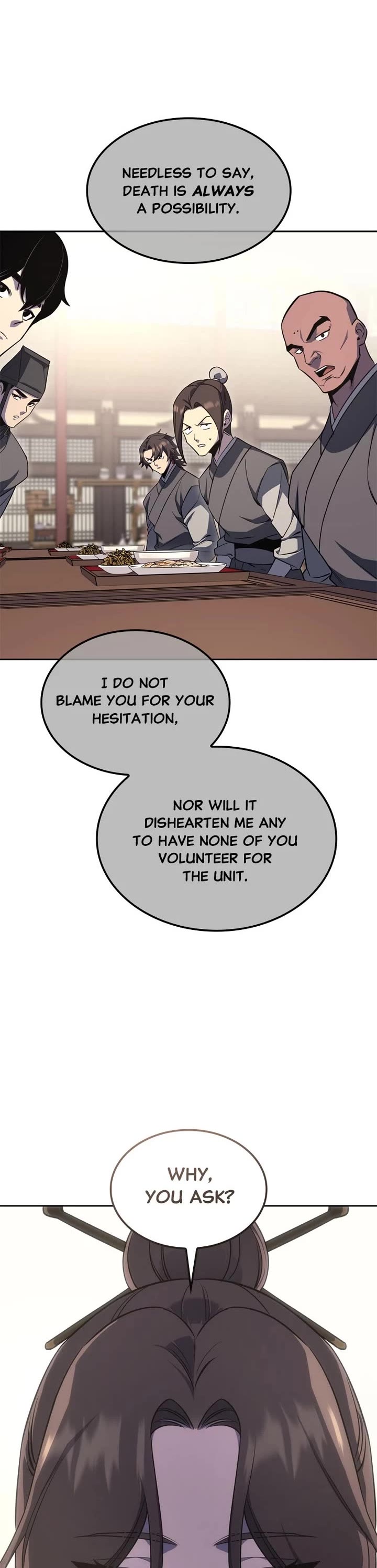 I Reincarnated As The Crazed Heir chapter 164 page 10