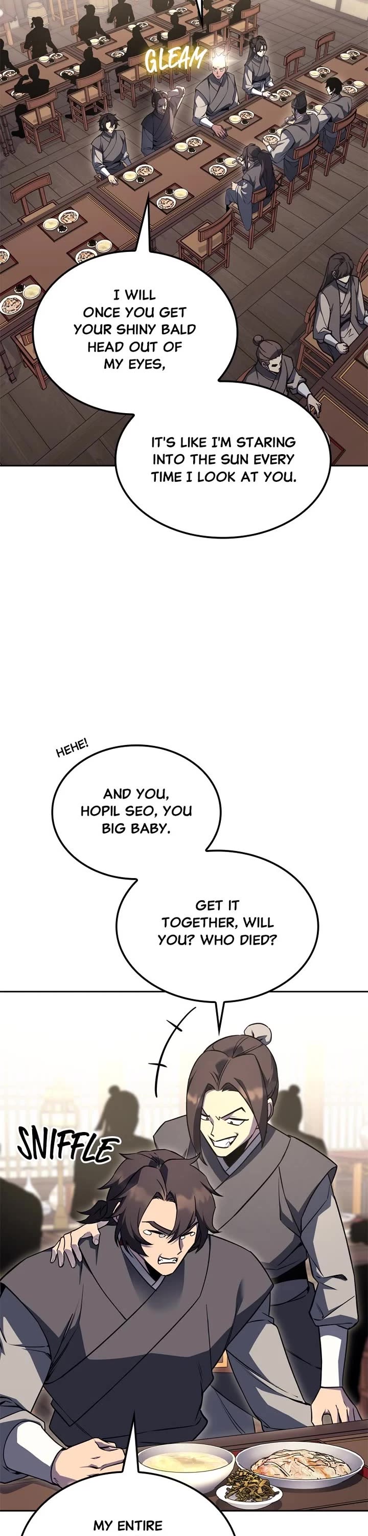 I Reincarnated As The Crazed Heir chapter 164 page 2