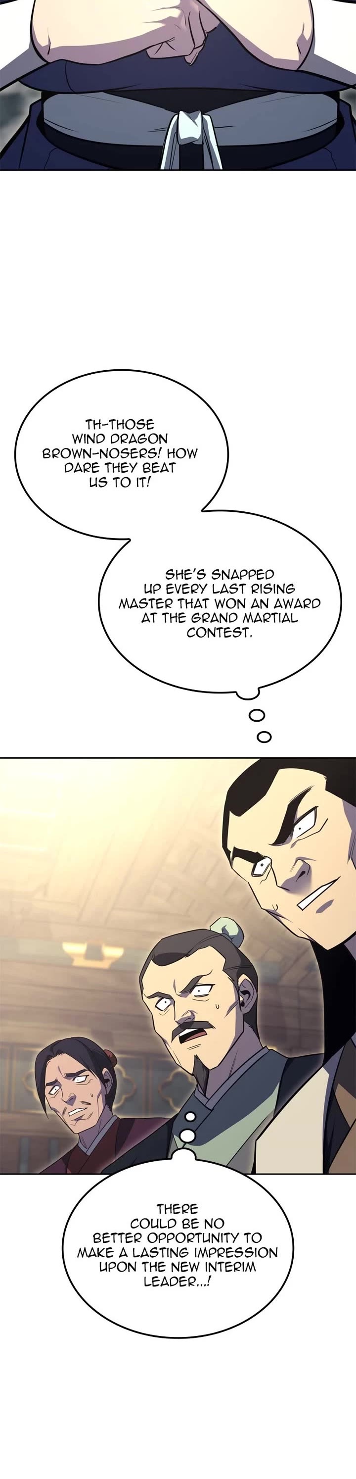I Reincarnated As The Crazed Heir chapter 164 page 20
