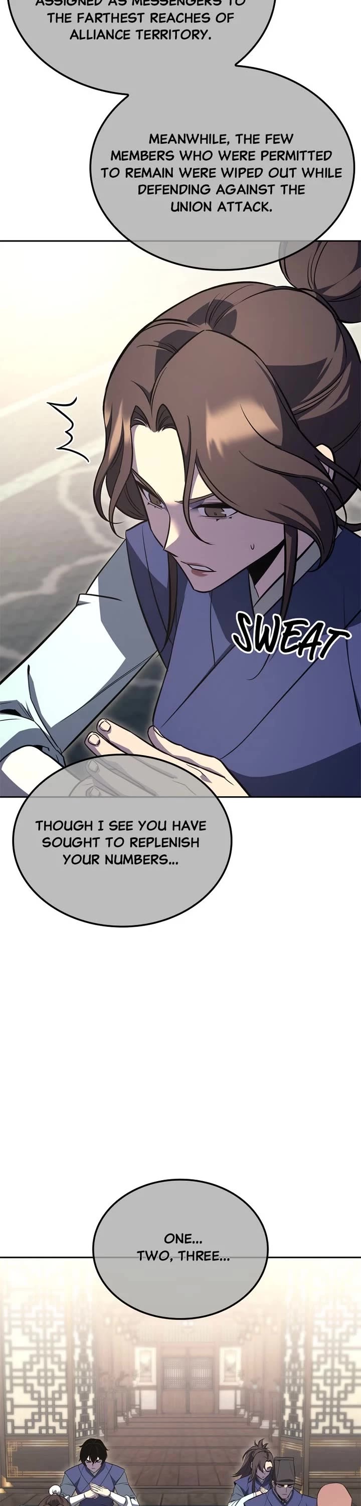 I Reincarnated As The Crazed Heir chapter 164 page 23