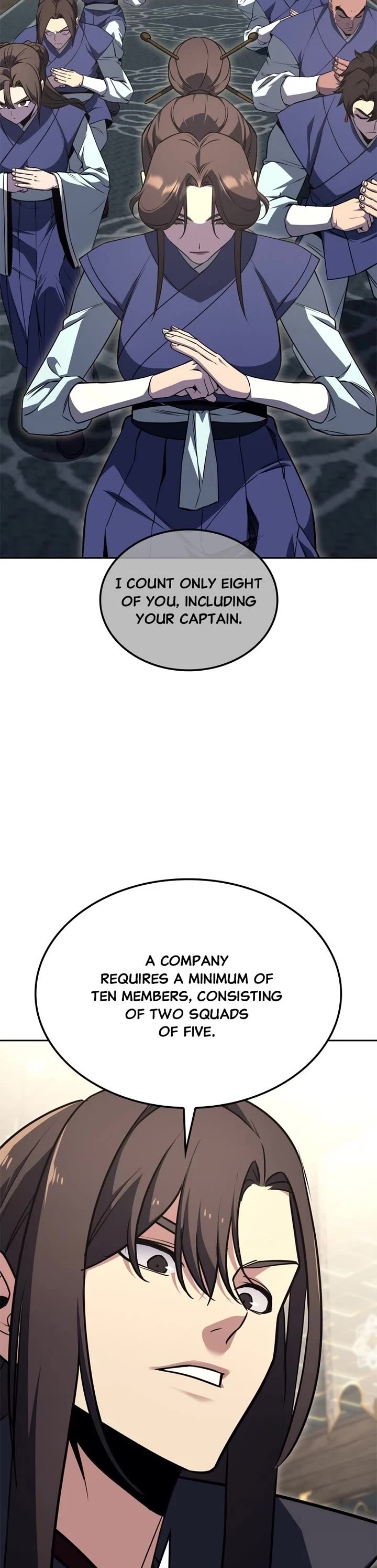 I Reincarnated As The Crazed Heir chapter 164 page 24
