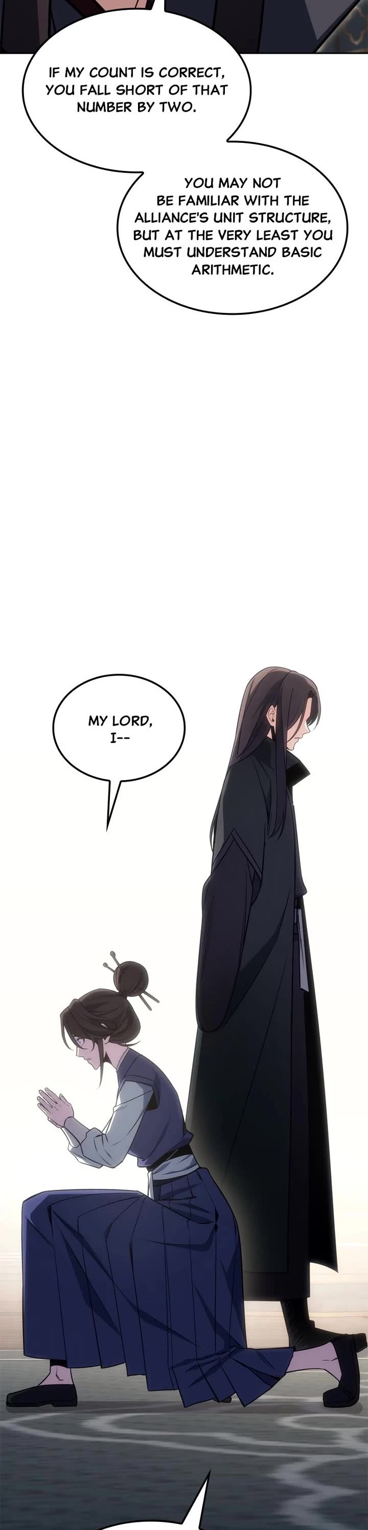 I Reincarnated As The Crazed Heir chapter 164 page 25