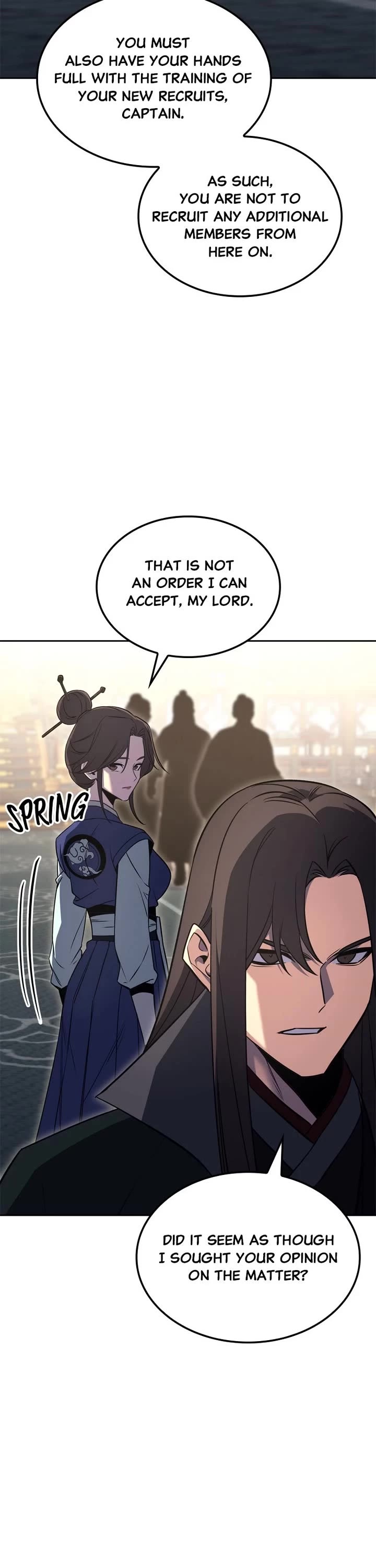 I Reincarnated As The Crazed Heir chapter 164 page 26