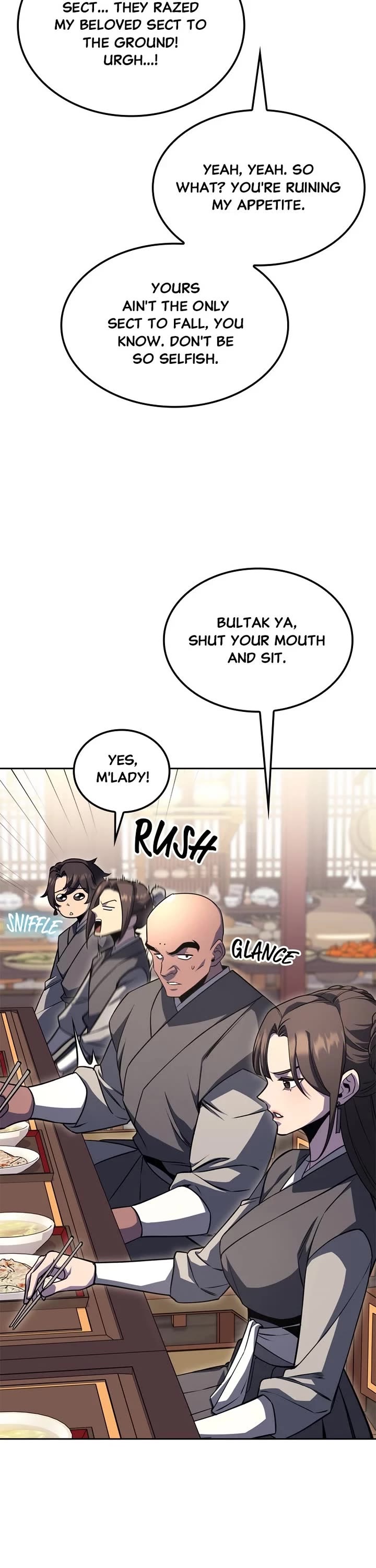 I Reincarnated As The Crazed Heir chapter 164 page 3