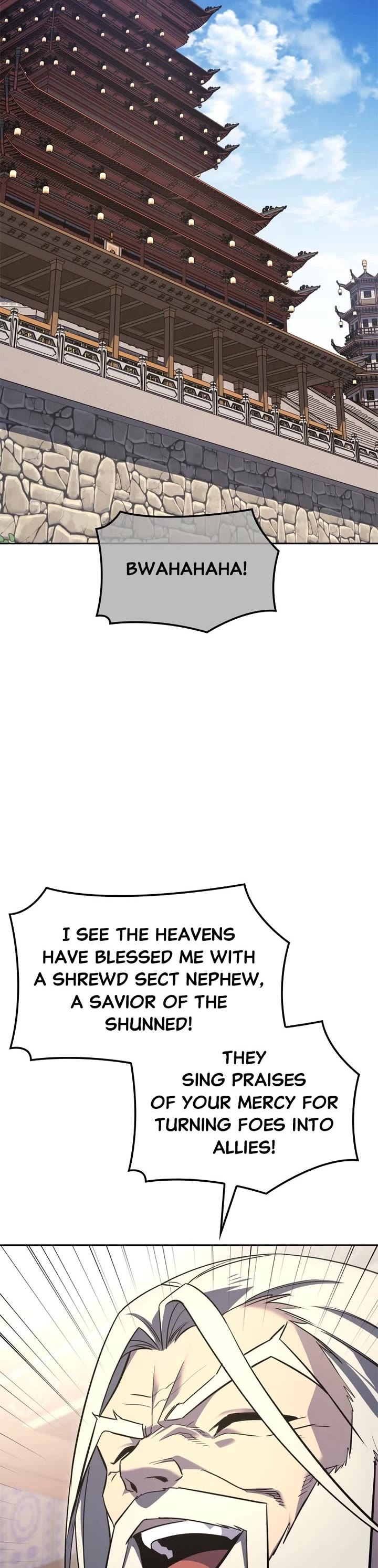 I Reincarnated As The Crazed Heir chapter 164 page 30