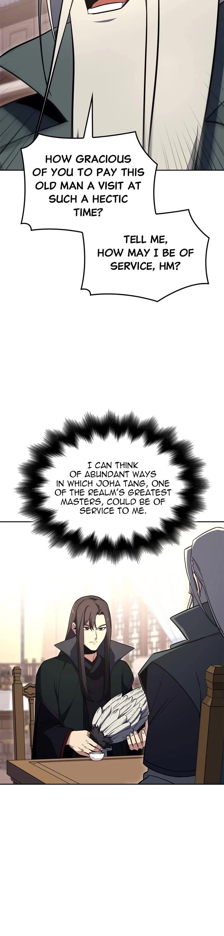 I Reincarnated As The Crazed Heir chapter 164 page 31