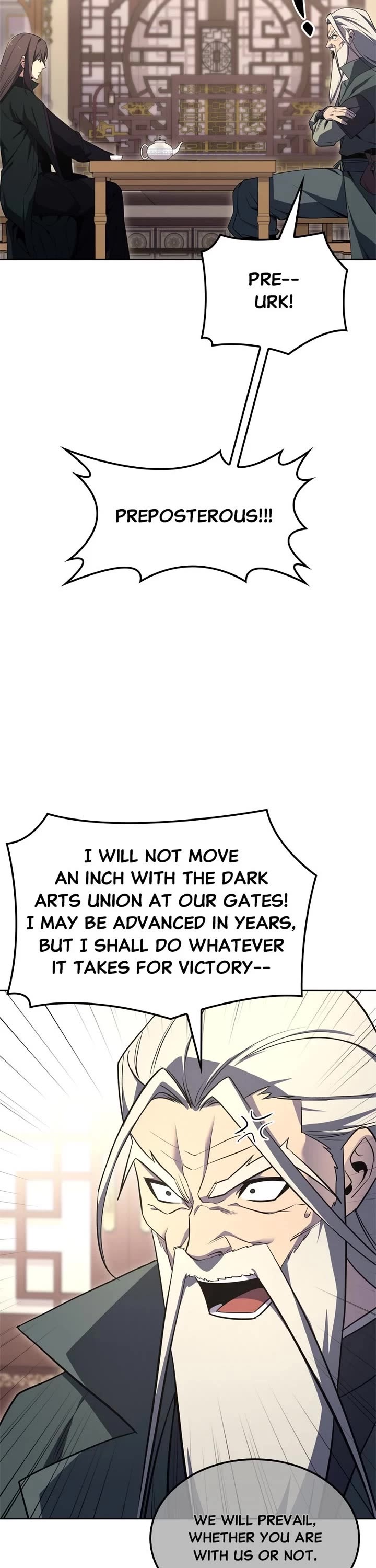 I Reincarnated As The Crazed Heir chapter 164 page 33