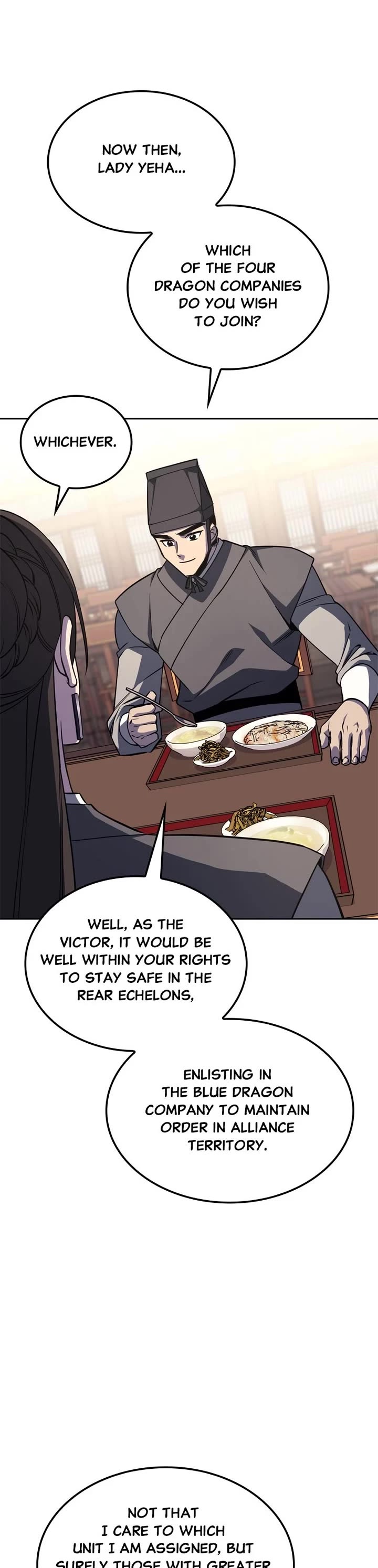 I Reincarnated As The Crazed Heir chapter 164 page 4