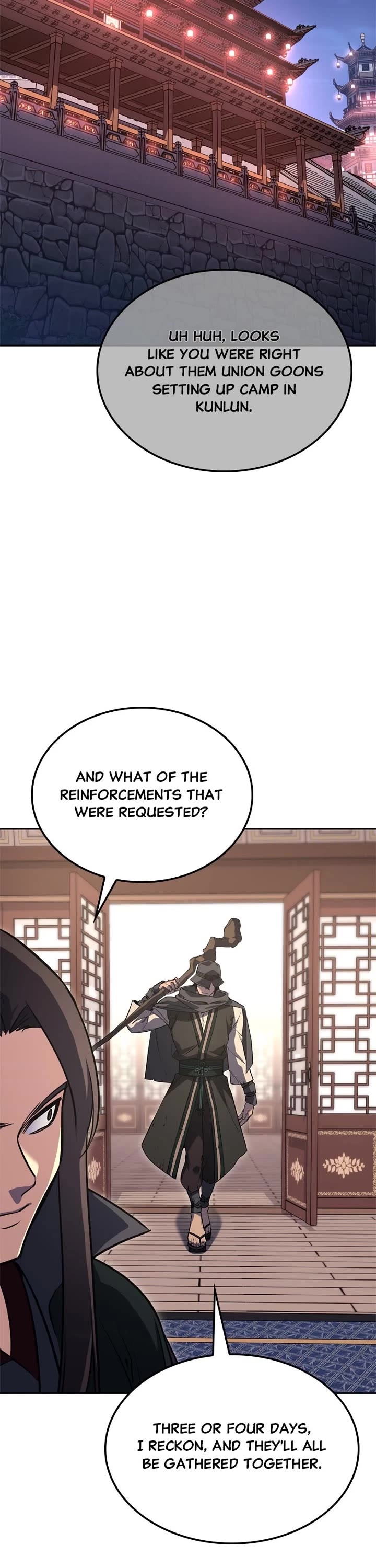 I Reincarnated As The Crazed Heir chapter 164 page 43