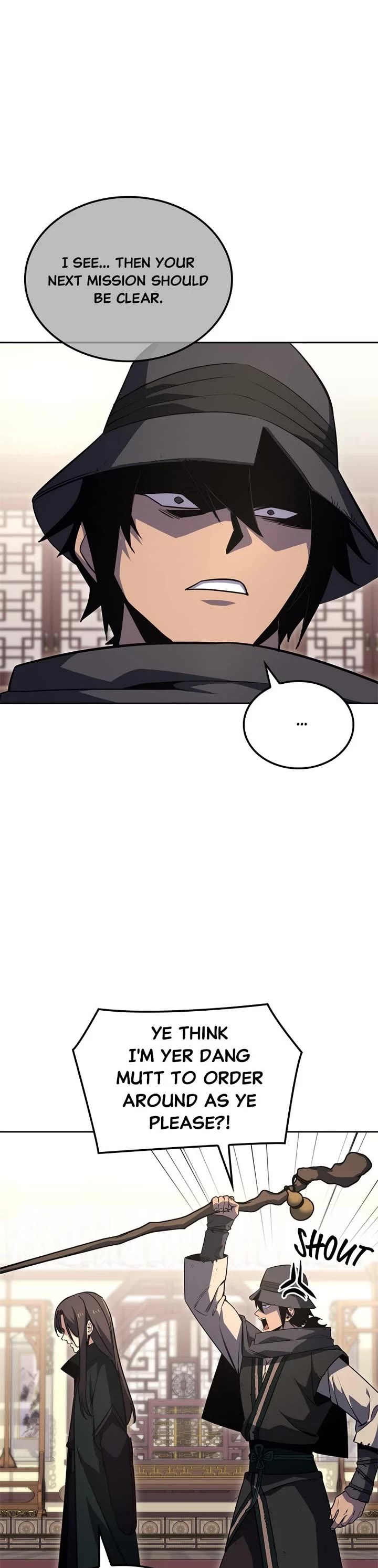 I Reincarnated As The Crazed Heir chapter 164 page 44