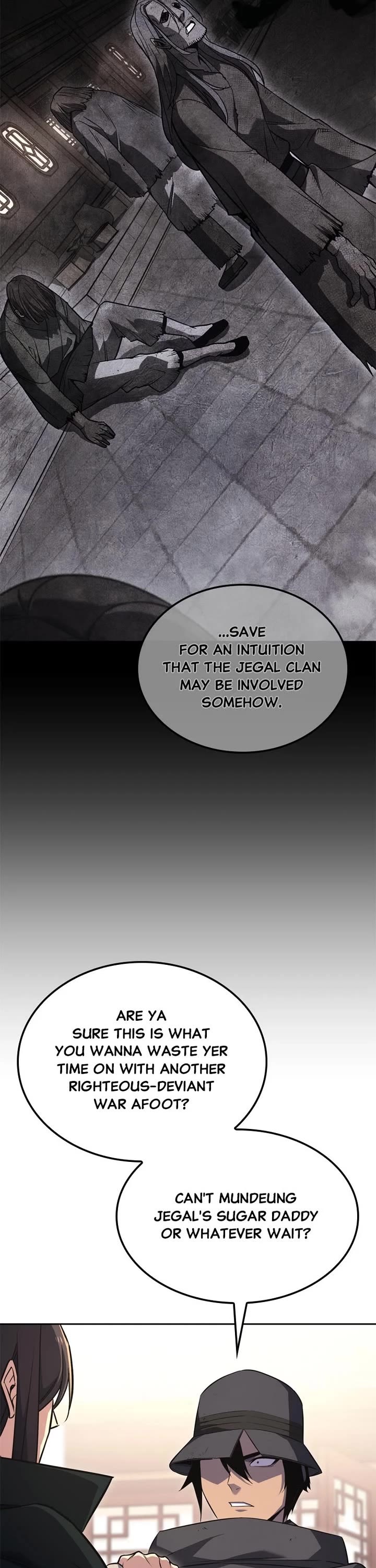 I Reincarnated As The Crazed Heir chapter 164 page 46