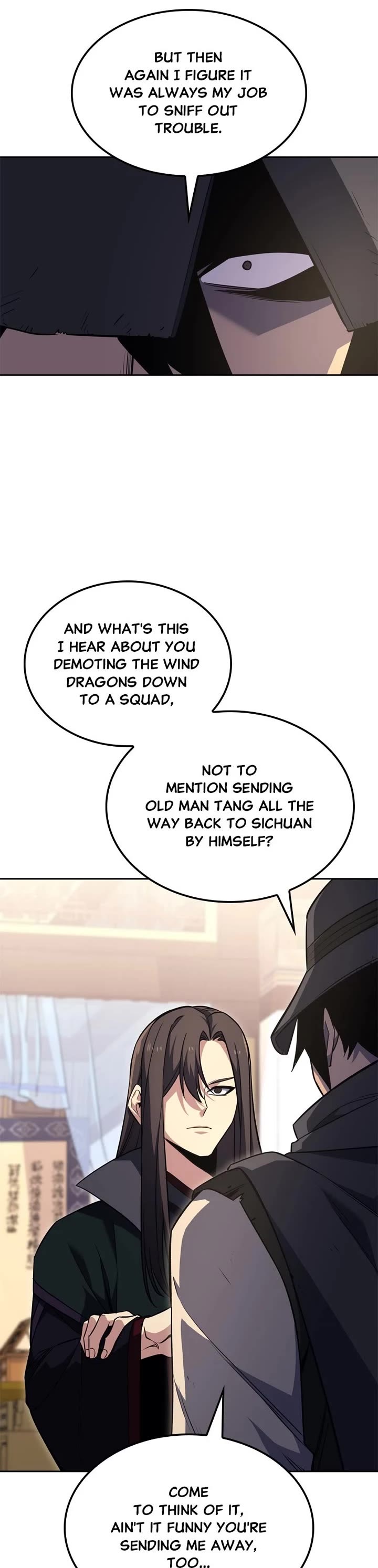 I Reincarnated As The Crazed Heir chapter 164 page 49