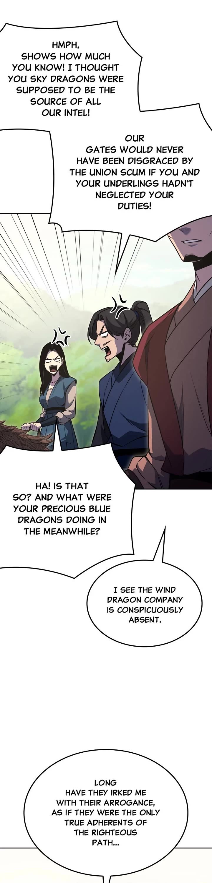 I Reincarnated As The Crazed Heir chapter 164 page 59