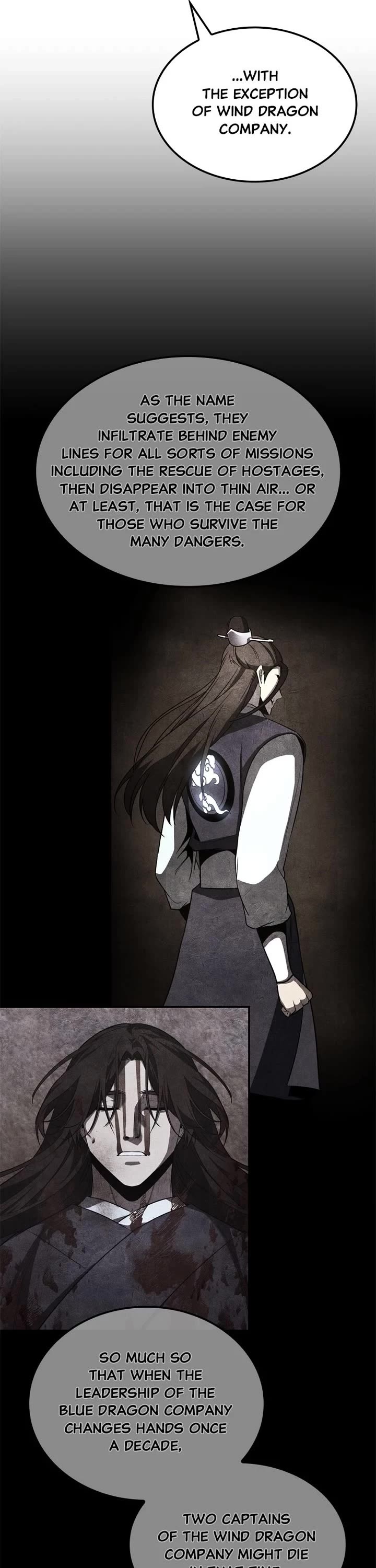 I Reincarnated As The Crazed Heir chapter 164 page 6