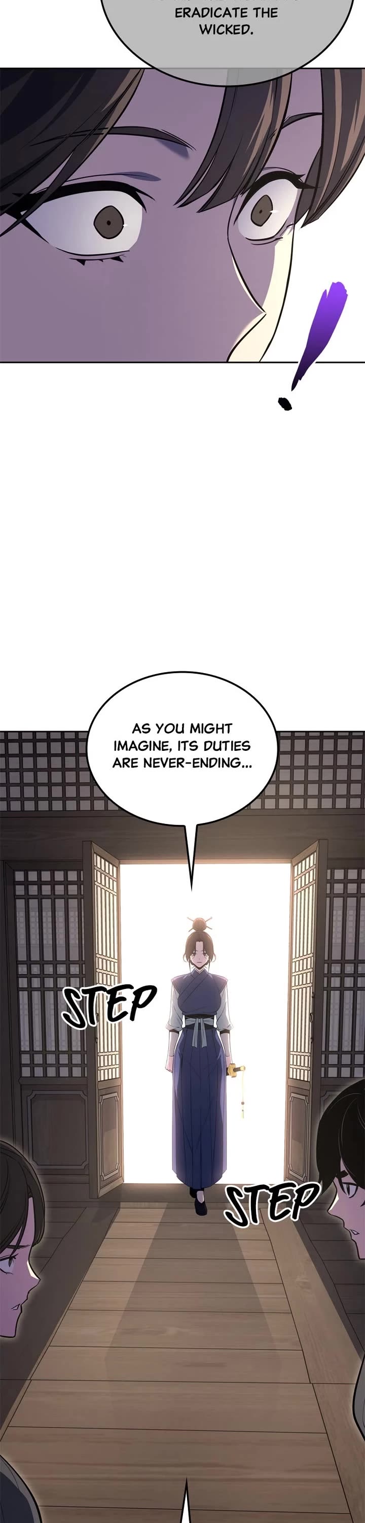 I Reincarnated As The Crazed Heir chapter 164 page 8