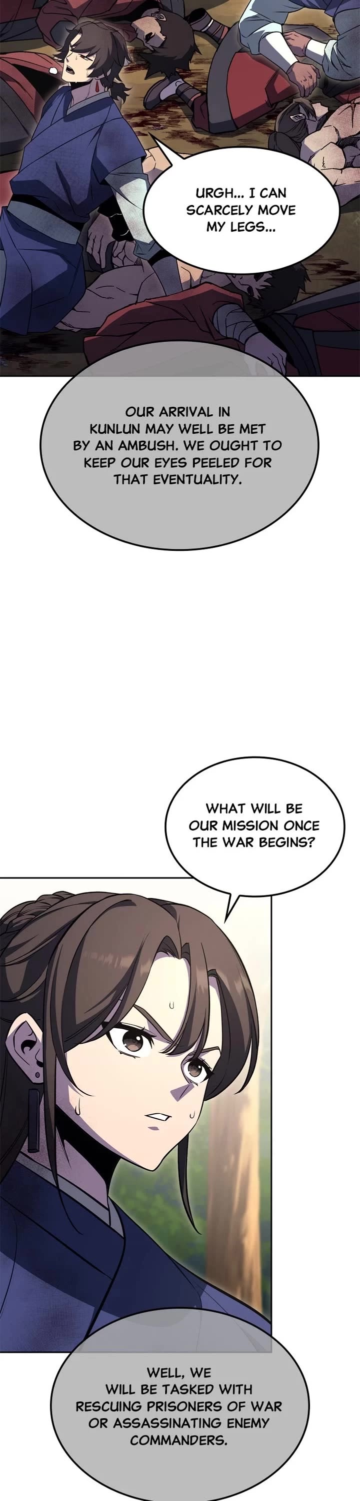 I Reincarnated As The Crazed Heir chapter 165 page 13