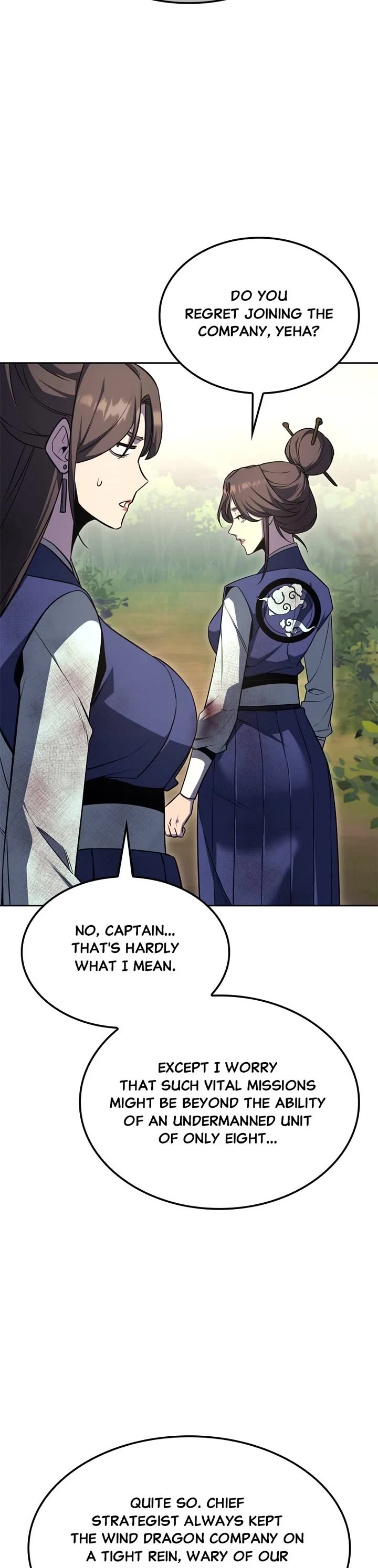 I Reincarnated As The Crazed Heir chapter 165 page 14