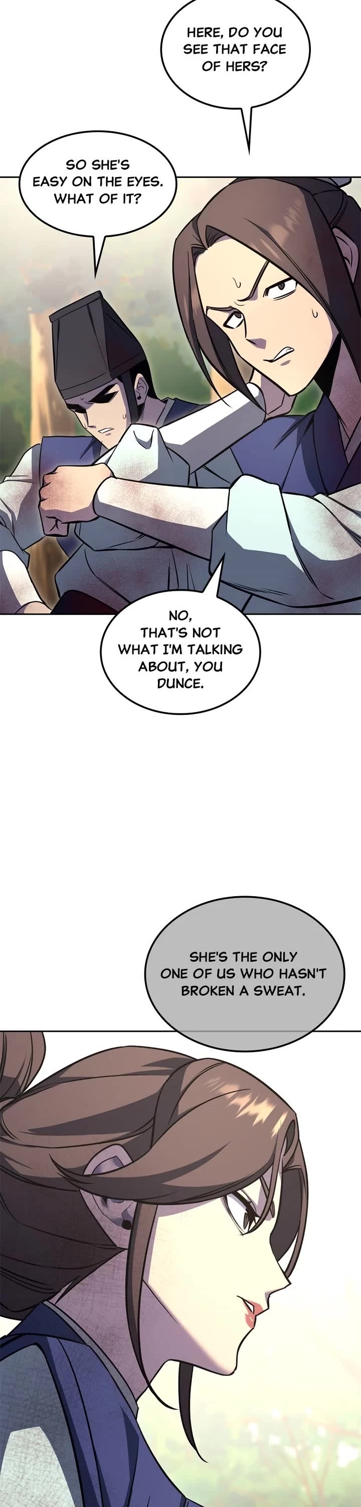 I Reincarnated As The Crazed Heir chapter 165 page 18