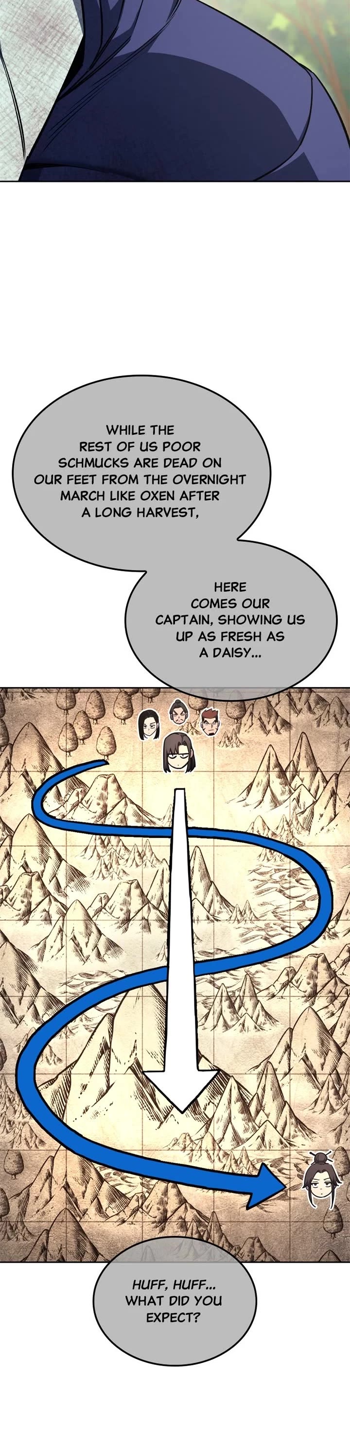 I Reincarnated As The Crazed Heir chapter 165 page 19