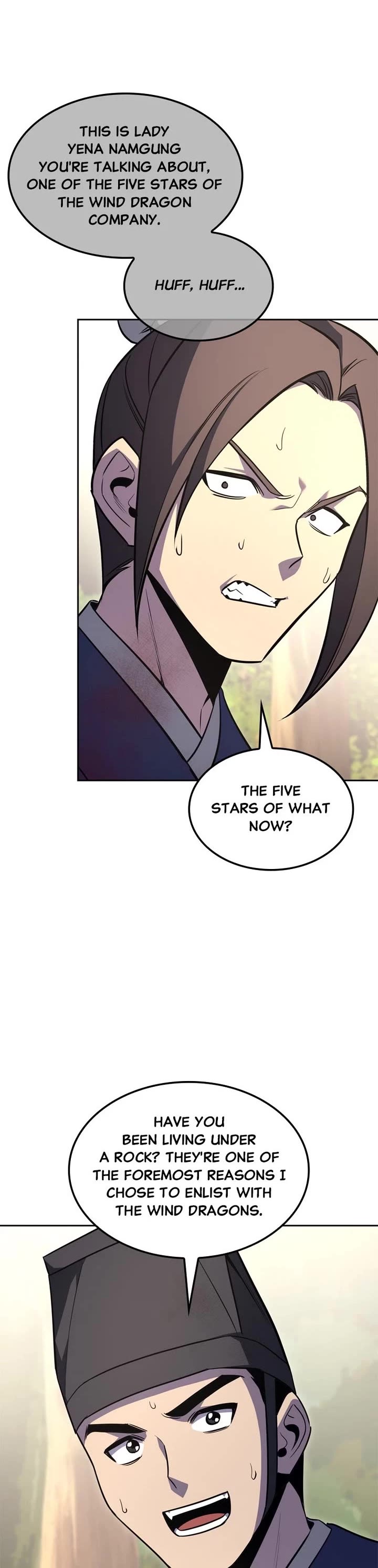 I Reincarnated As The Crazed Heir chapter 165 page 20