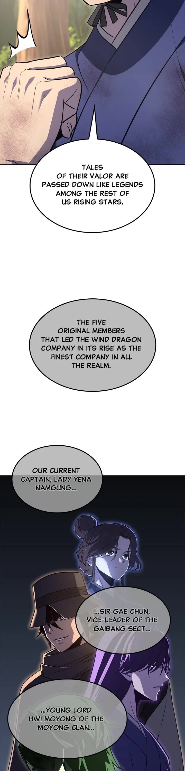 I Reincarnated As The Crazed Heir chapter 165 page 21
