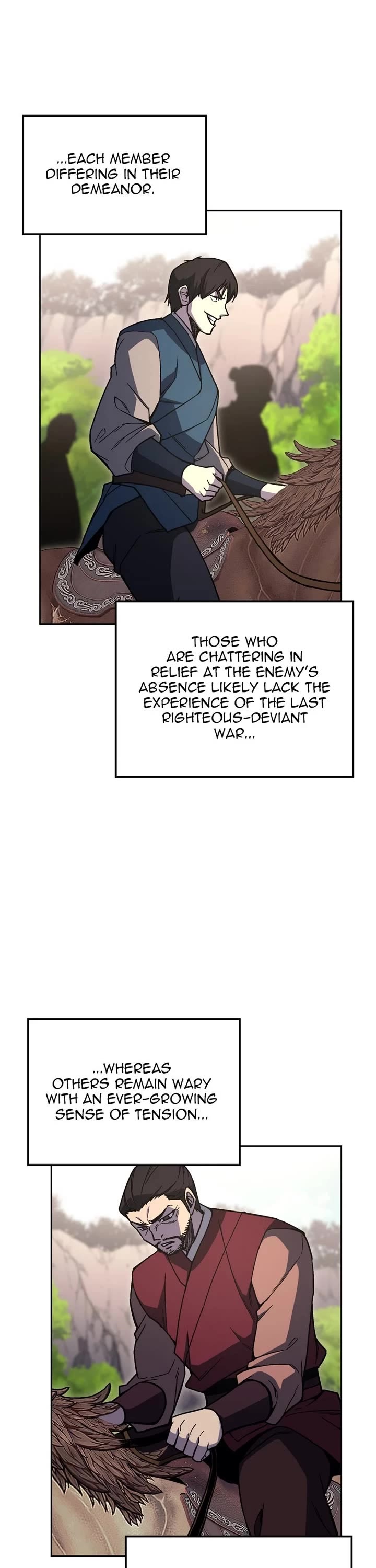 I Reincarnated As The Crazed Heir chapter 165 page 26