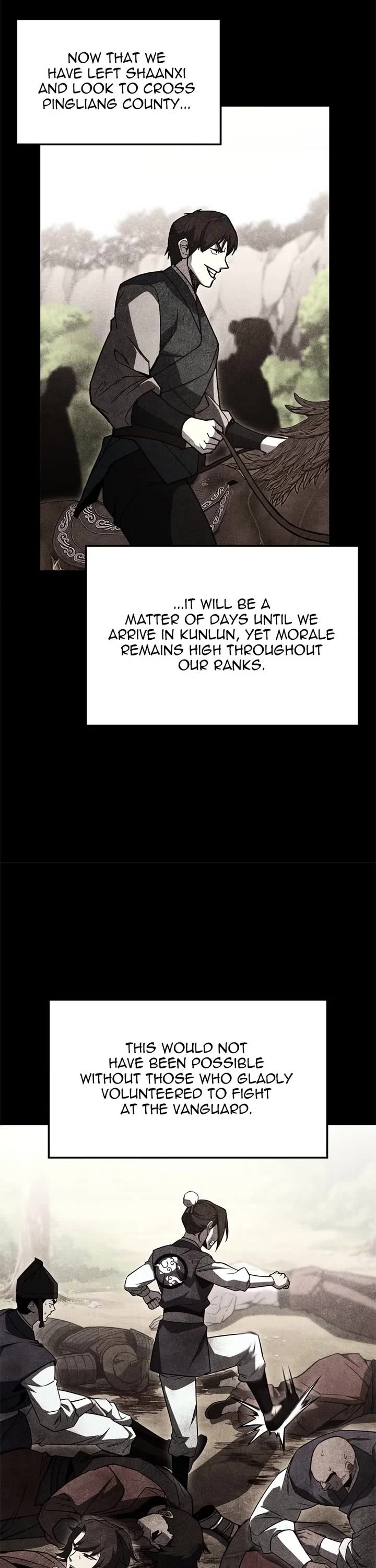 I Reincarnated As The Crazed Heir chapter 165 page 31