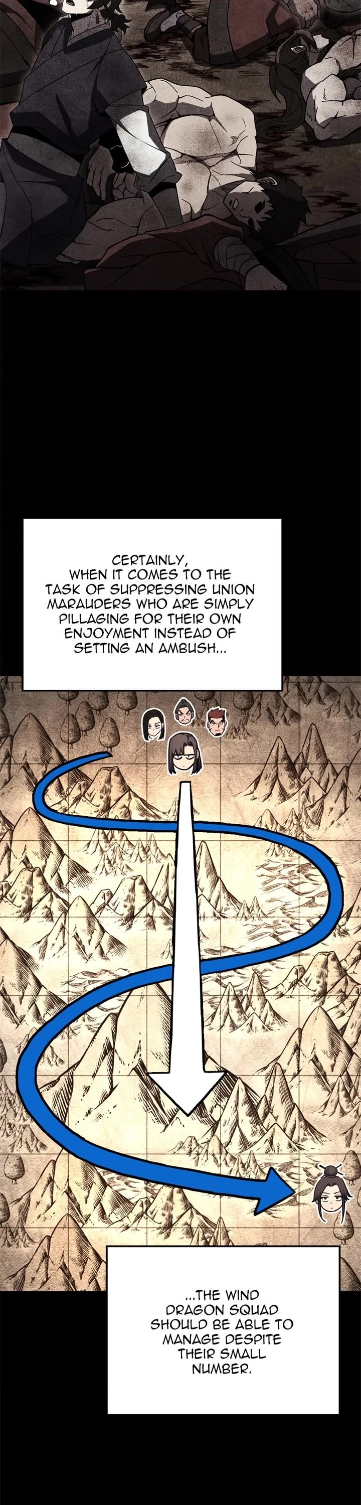 I Reincarnated As The Crazed Heir chapter 165 page 32