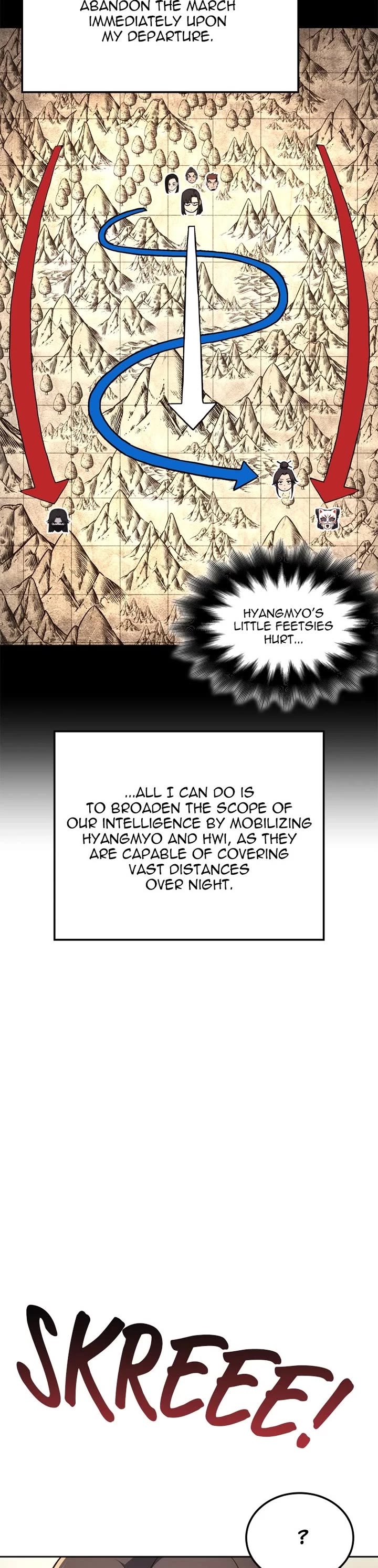 I Reincarnated As The Crazed Heir chapter 165 page 34