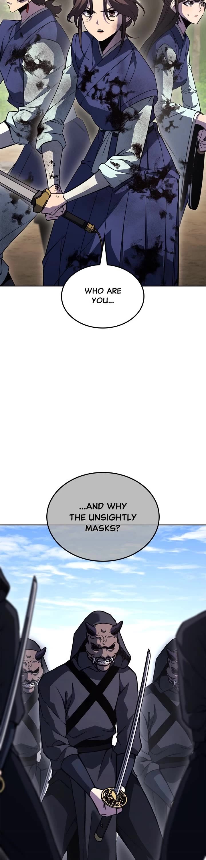 I Reincarnated As The Crazed Heir chapter 165 page 48