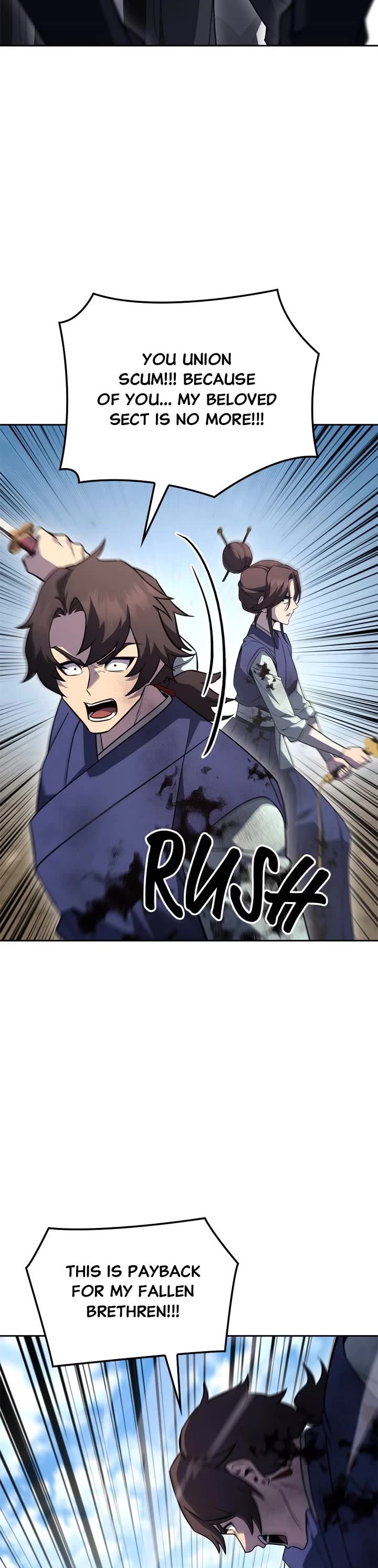 I Reincarnated As The Crazed Heir chapter 165 page 49