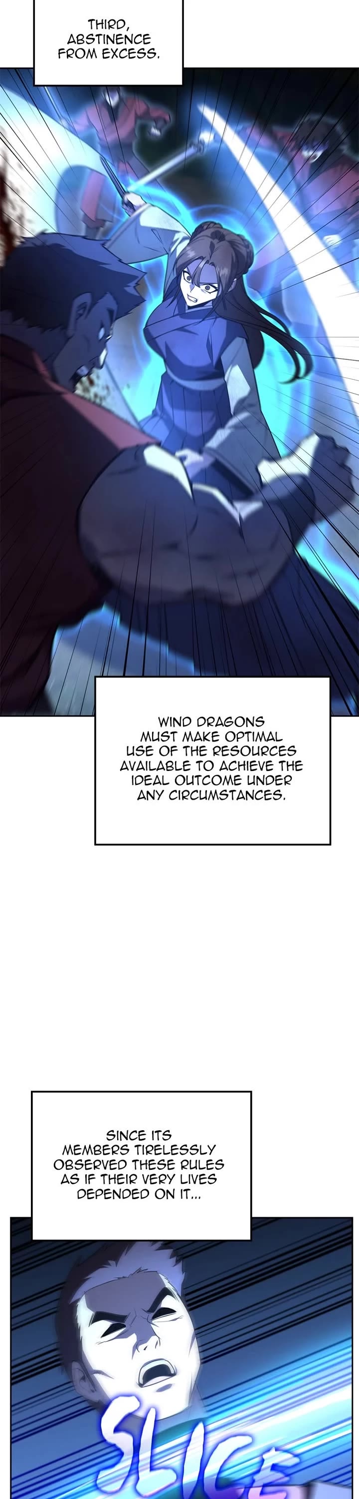 I Reincarnated As The Crazed Heir chapter 165 page 8