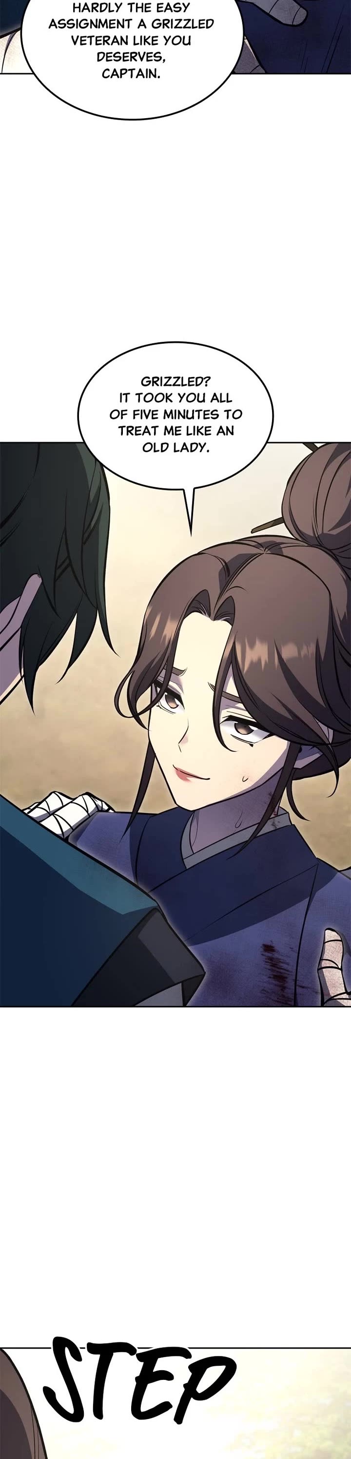 I Reincarnated As The Crazed Heir chapter 166 page 10