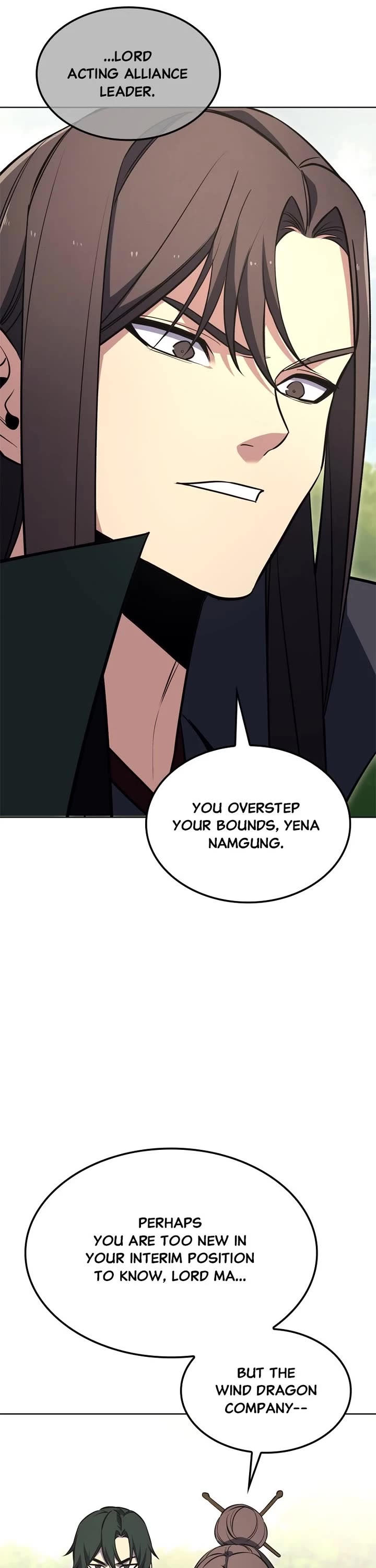 I Reincarnated As The Crazed Heir chapter 166 page 13