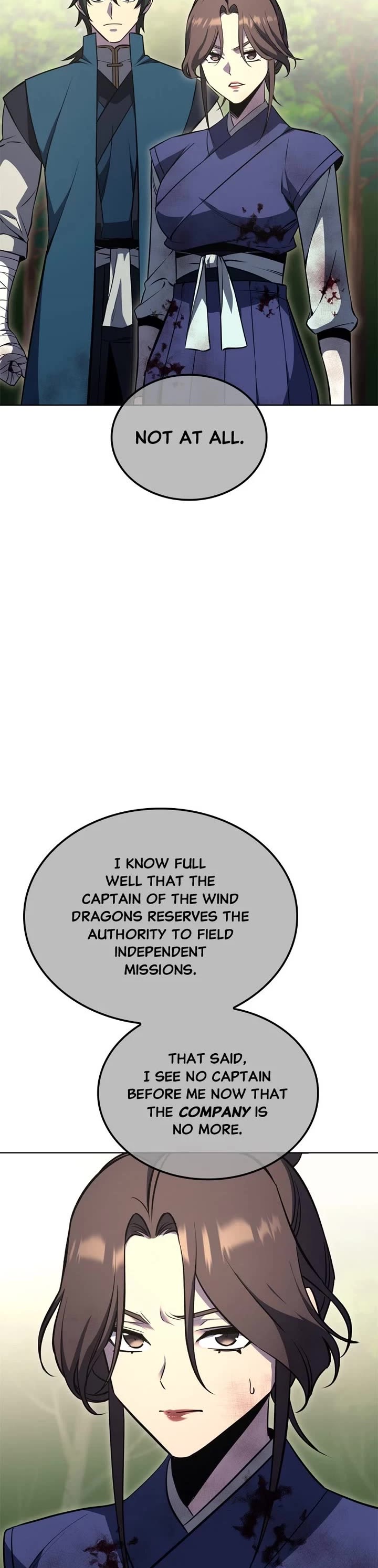 I Reincarnated As The Crazed Heir chapter 166 page 14