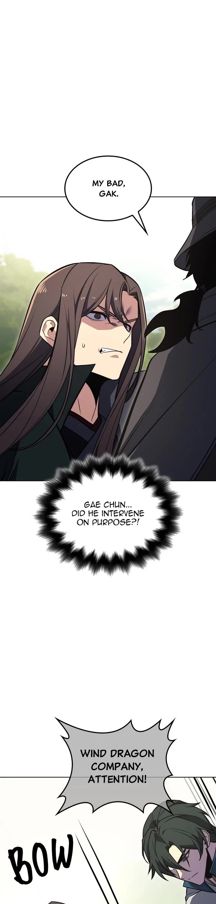 I Reincarnated As The Crazed Heir chapter 166 page 21